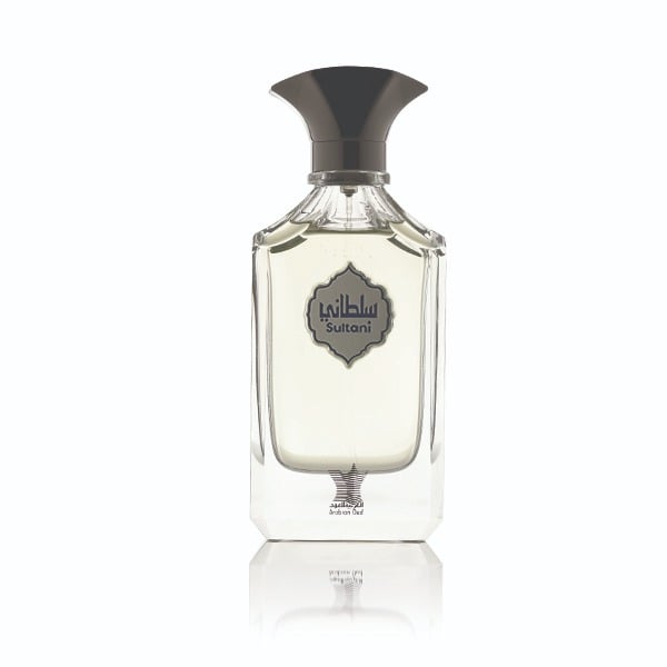 Sultani Perfume Arabian Oud 100ml for men