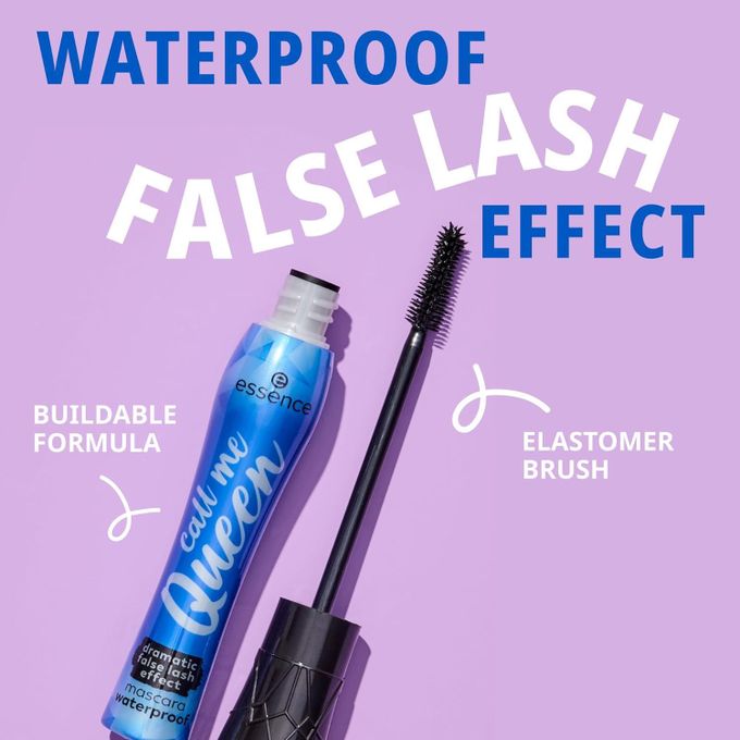 Essence Call me Queen Dramatic False Lash Effect Mascara