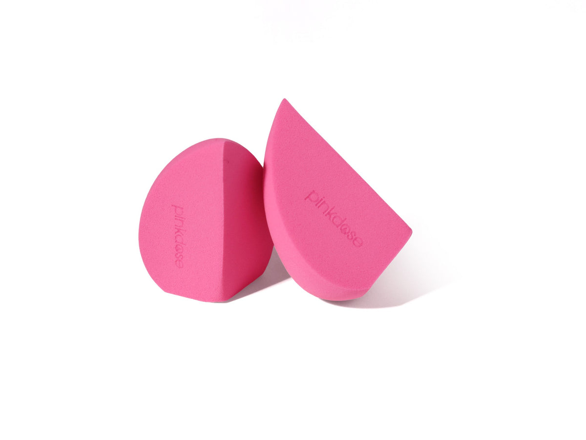 Pink Dose 3 D sponge Pink