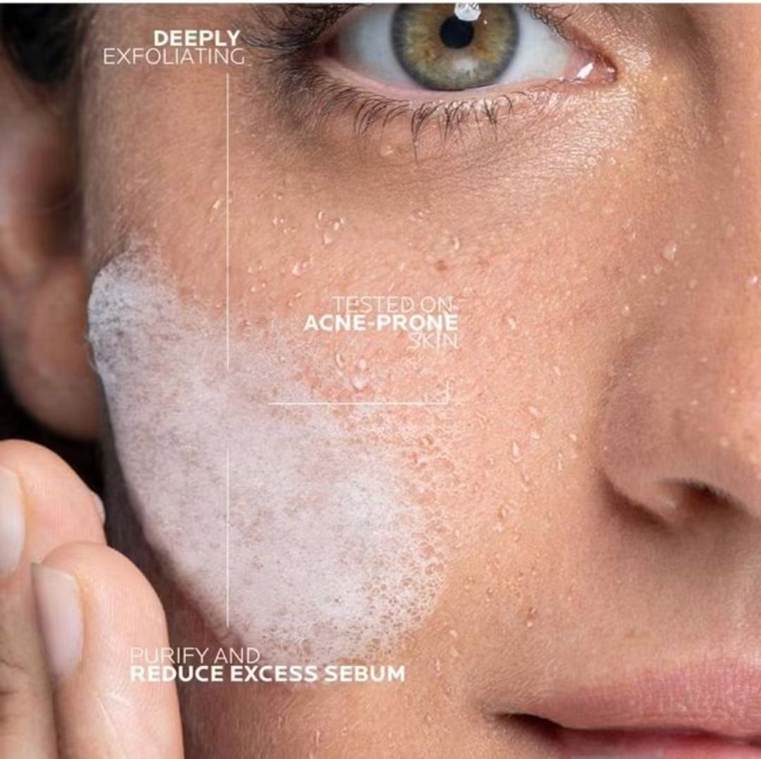 Effa Clar gel Purifant micro peeling
