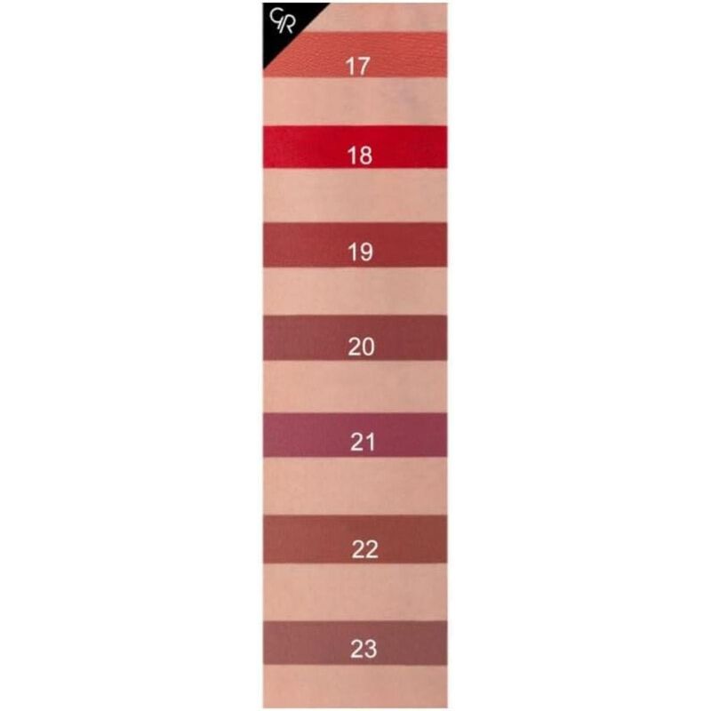 Golden Rose Longstay Liquid Matte Lipstick