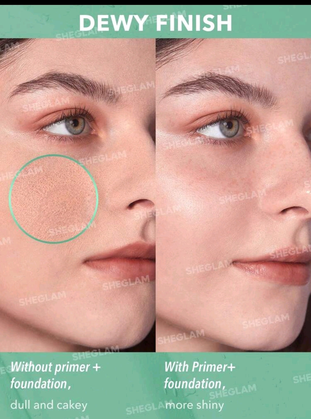 Sheglam Good Grip hydrating Primer