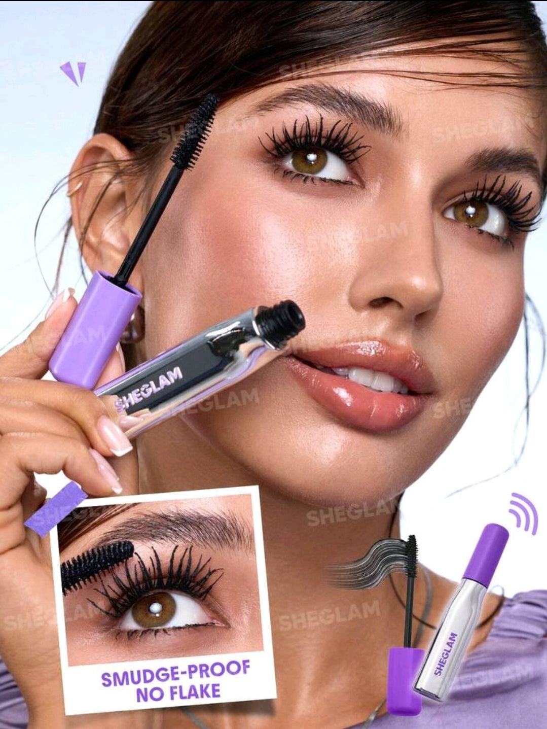 Sheglam Lash Lighter Mega Boost Mascara
