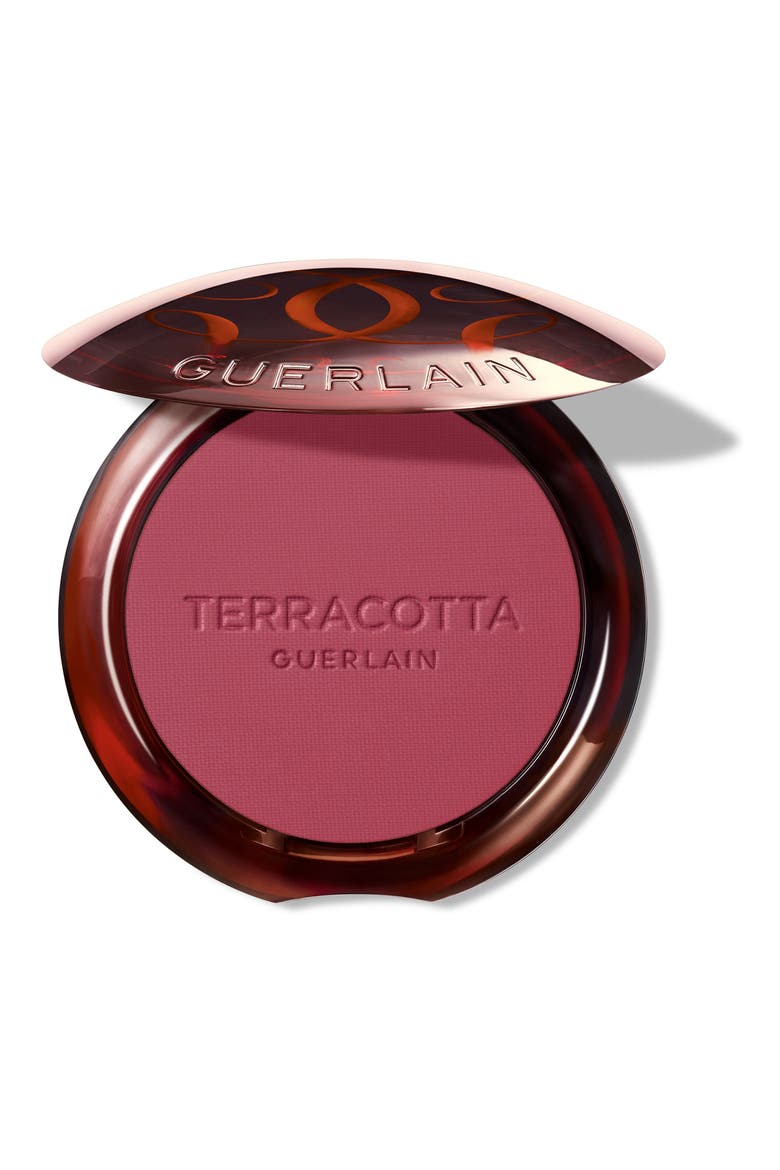 Guerlain Terracotta Blush 04 Rose Fonce / Deep Pink