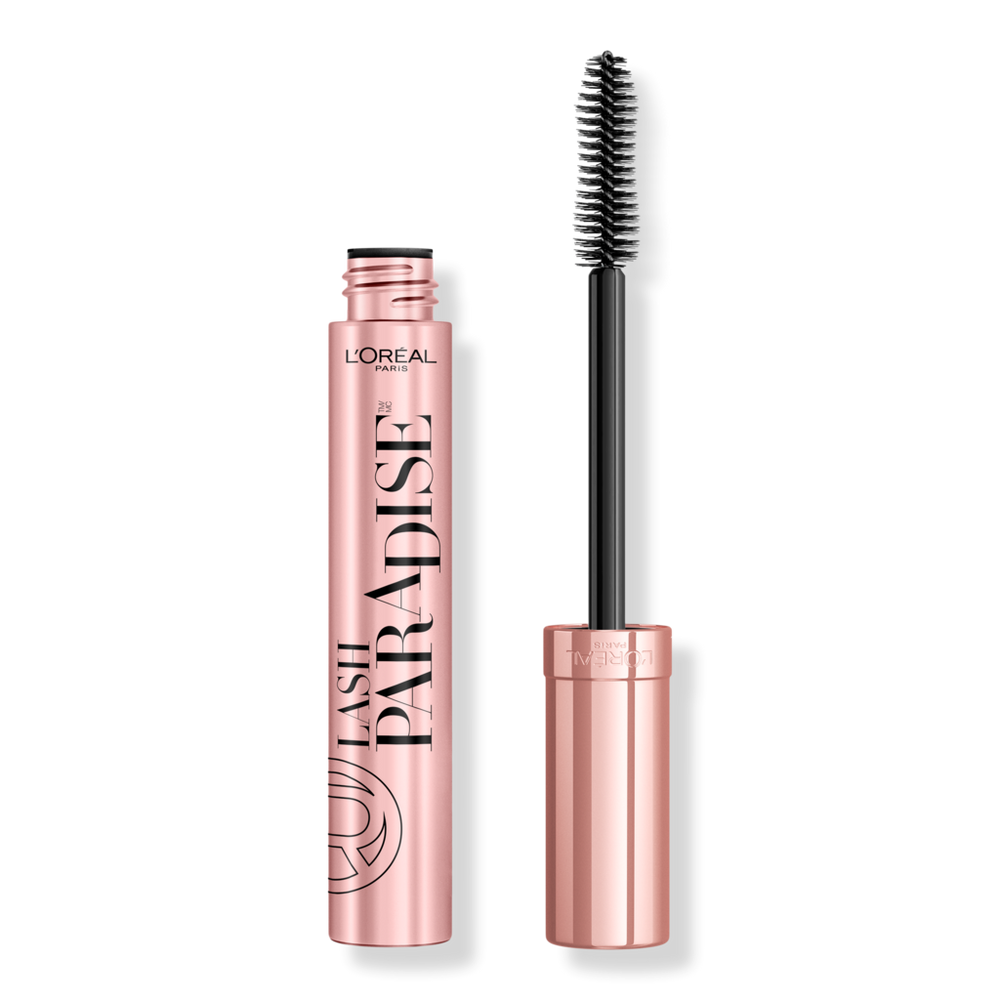 L'Oreal Paris Lash Paradise Mascara Blackest Black