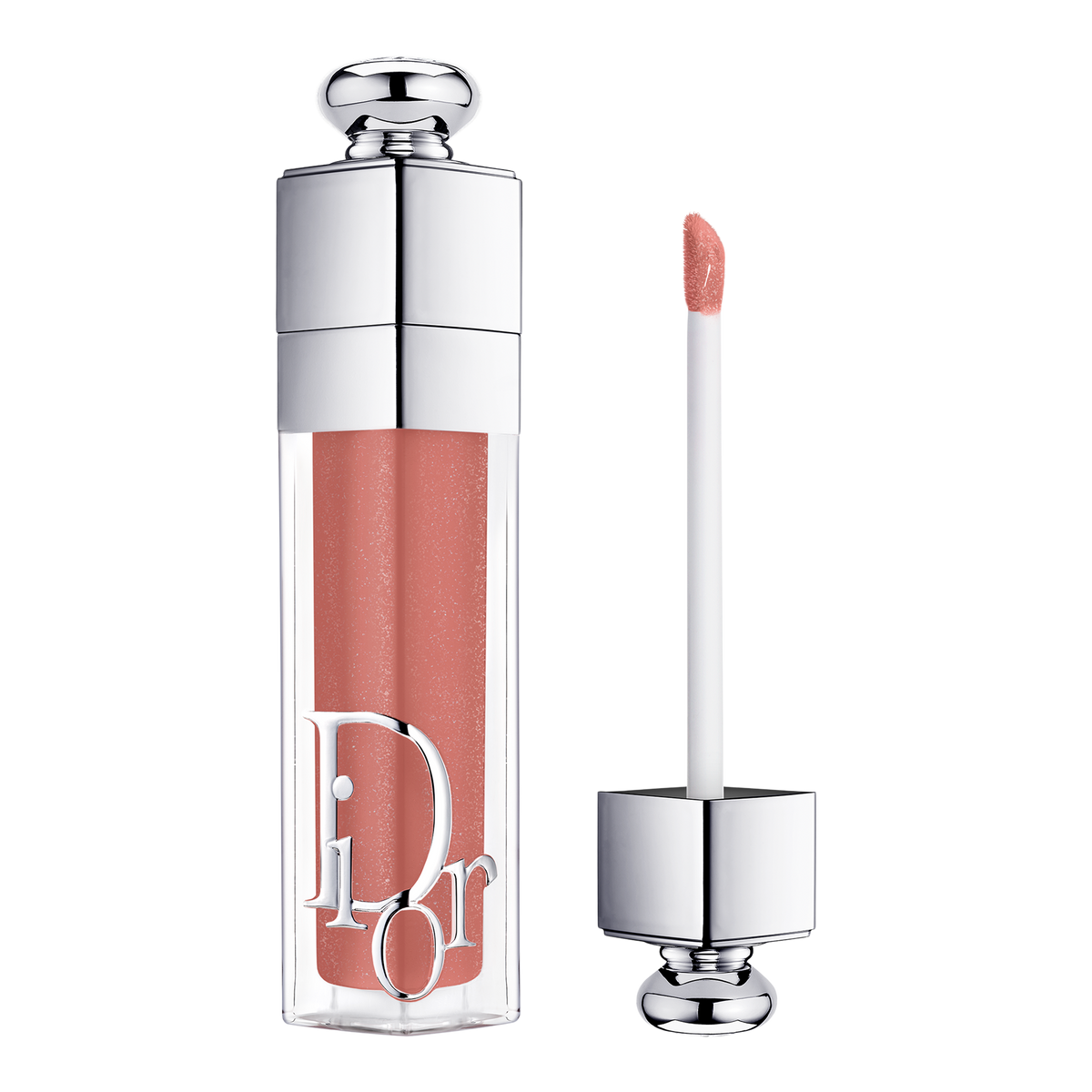 Dior Addict Lip Maximizer Gloss 038 Rose Nude