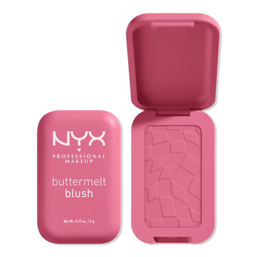 NYX Butter Melt Blush BMBL 06 For the Butta