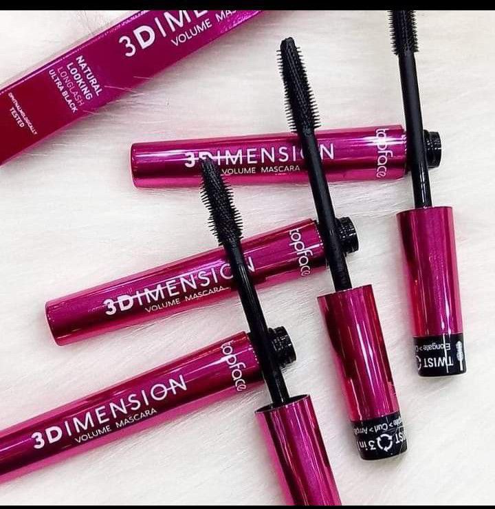 Topface 3D Dimension volume sacara