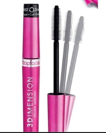 Topface 3D Dimension volume sacara