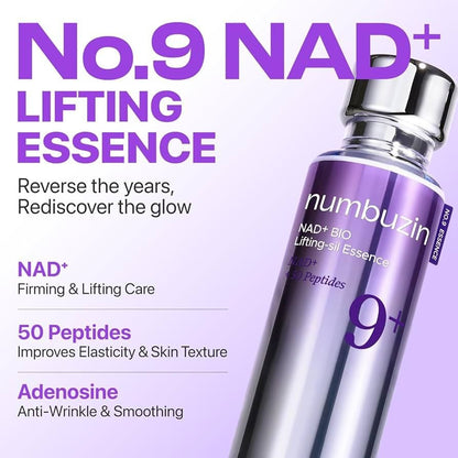 Numbuzin NAD + Biolifting Essence