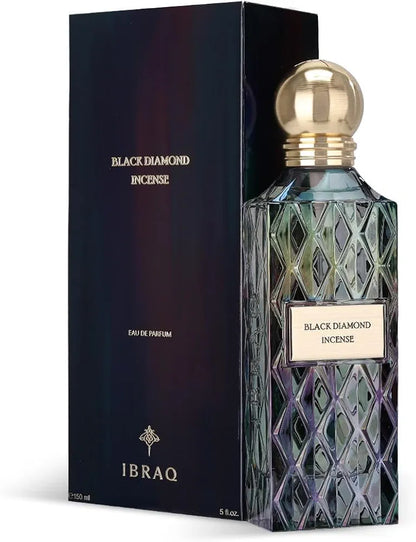 Ibraq Black Diamond Incense 150 ml perfume unisex
