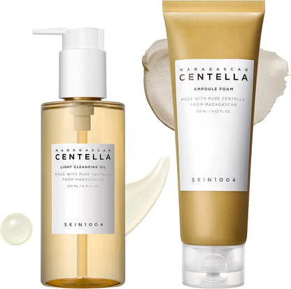 Skin1004 Madagascer Centella Double Cleansing Duo