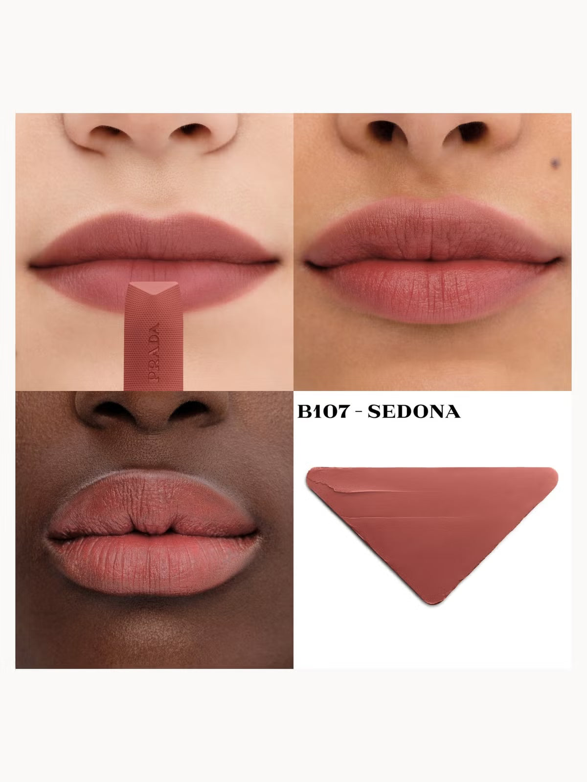 Prada Monochrome Lipstick