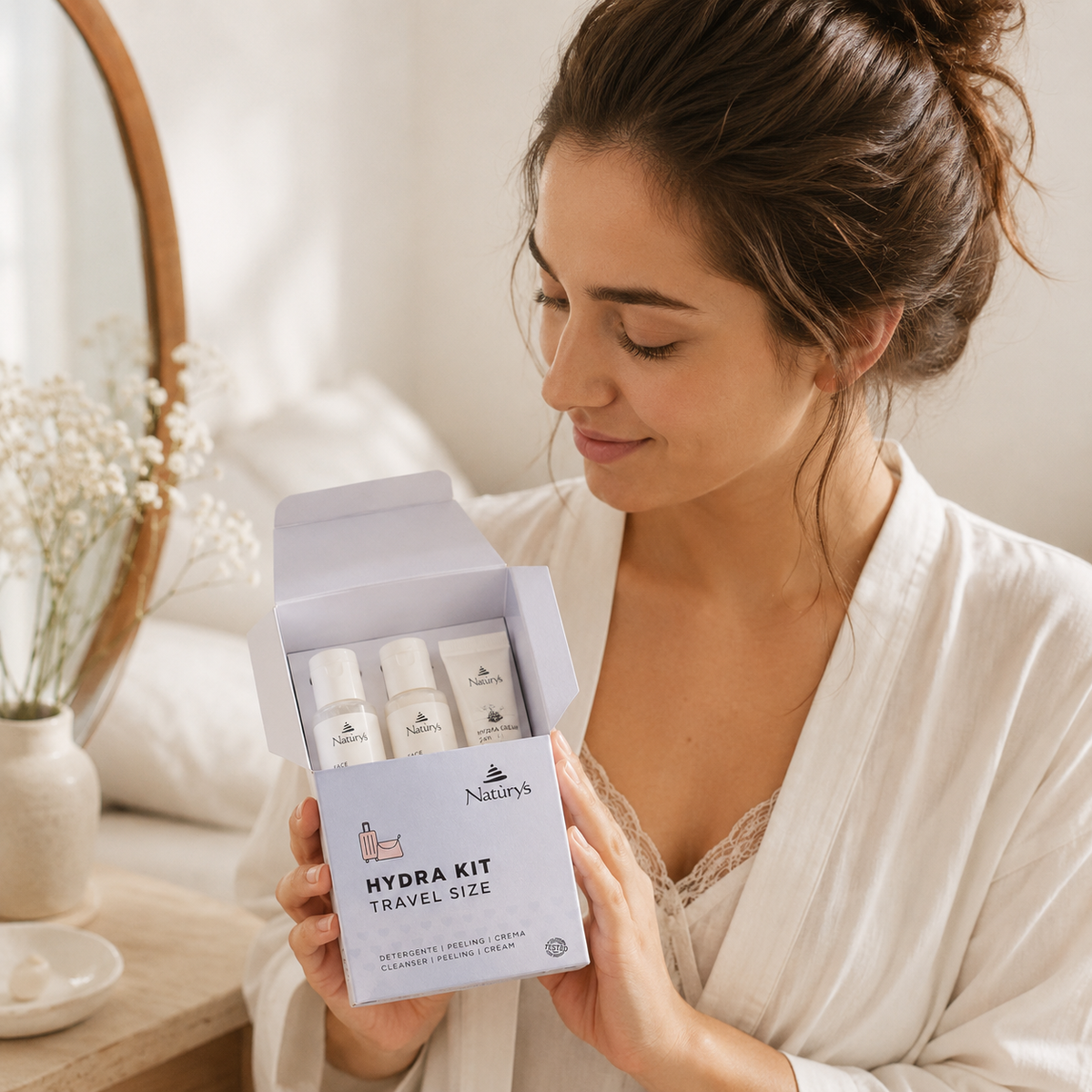 Hydra Kit Travel Size – 90ml