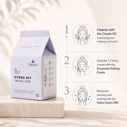 Hydra Kit Travel Size – 90ml
