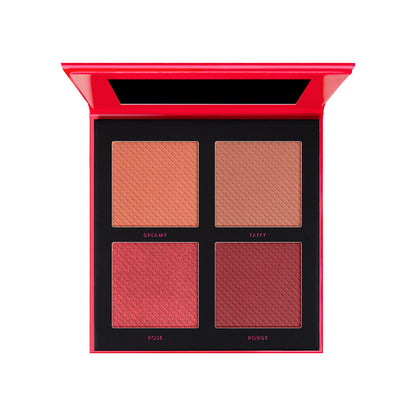 Forever 52 Cheek to Cheek Level Up Blusher Palette
