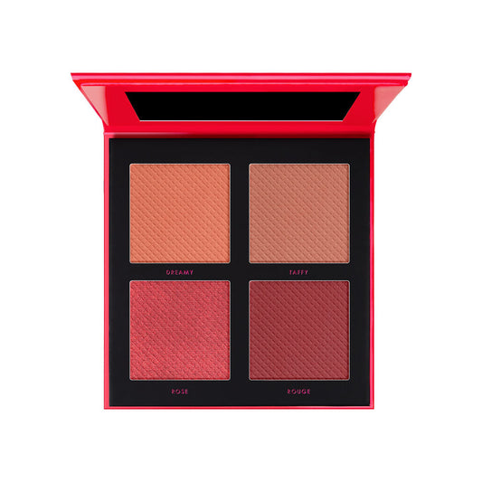 Forever 52 Cheek to Cheek Level Up Blusher Palette