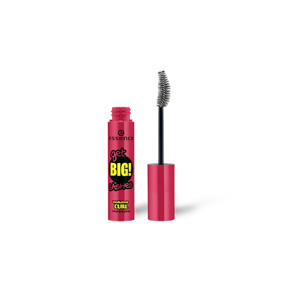 Essence Big Lashes Volume Curl Mascara black