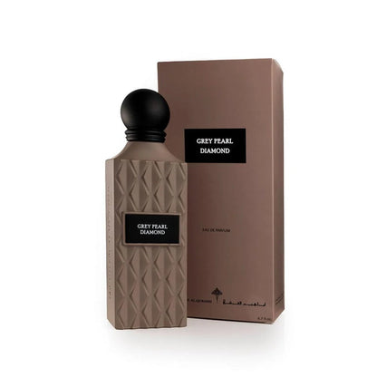 Ibraq Grey Pearl Diamond perfume 150 ml unisex