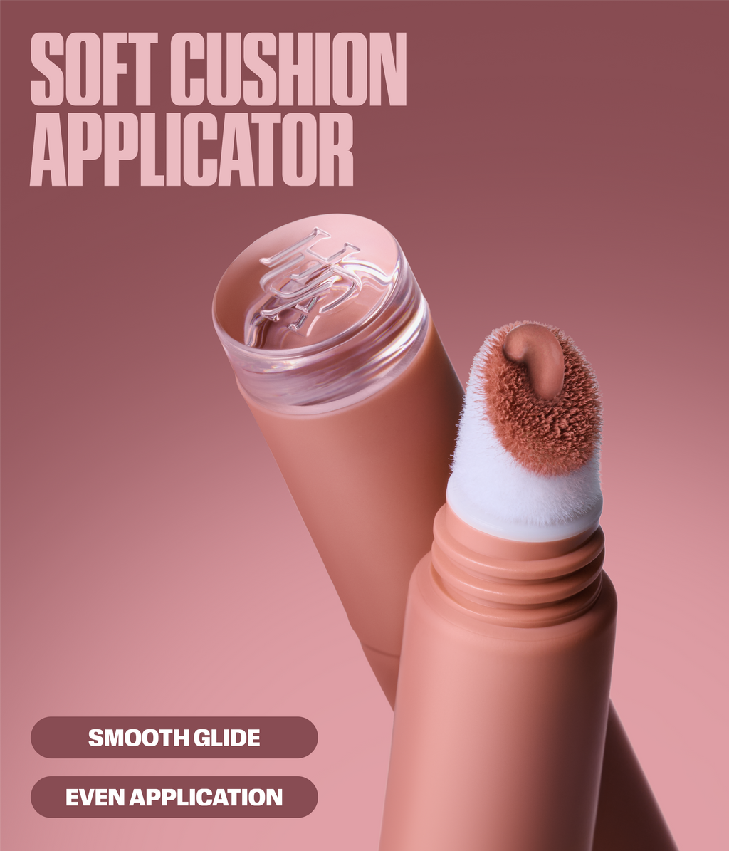 Huda Beauty Liquid Matte Mousse Soft Blur lip cream