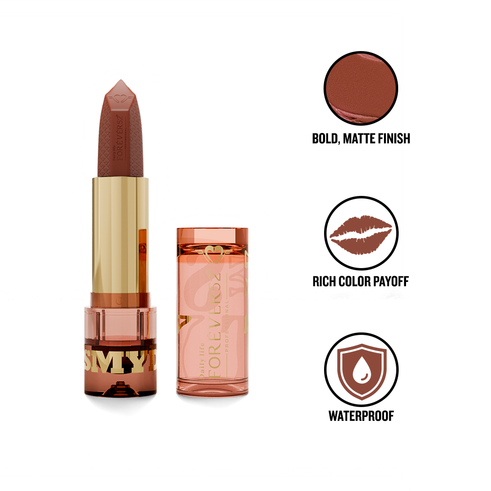 Forever 52 It's My Day Lipstick MDL 001 Lazy Day