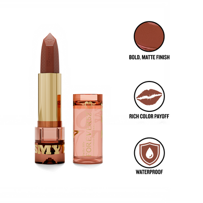 Forever 52 It's My Day Lipstick MDL 001 Lazy Day