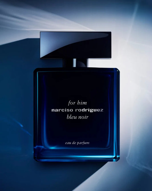 Narciso Rodriguez Blue Noir EDP