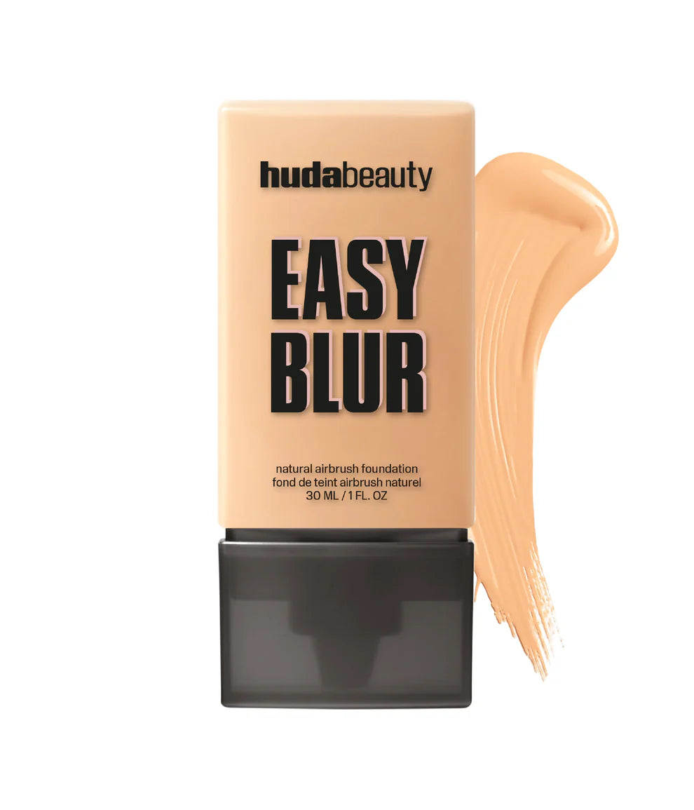 Huda Beauty Easy Blur Natural Airbrush Foundation