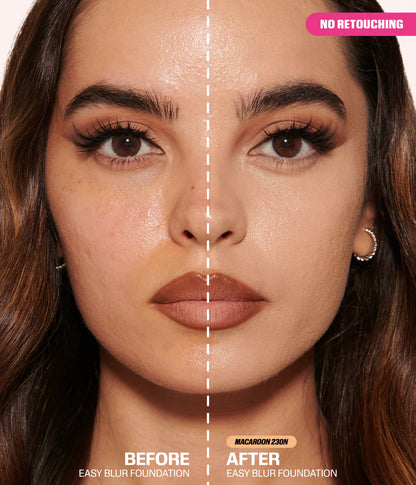 Huda Beauty Easy Blur Natural Airbrush Foundation