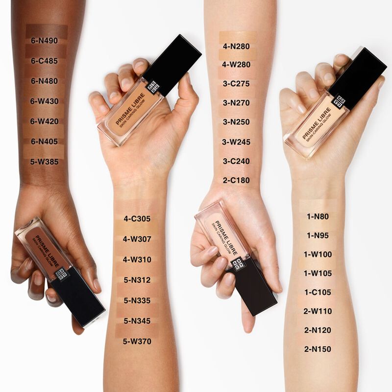 Givenchy Prism Libre Skin Caring Glow