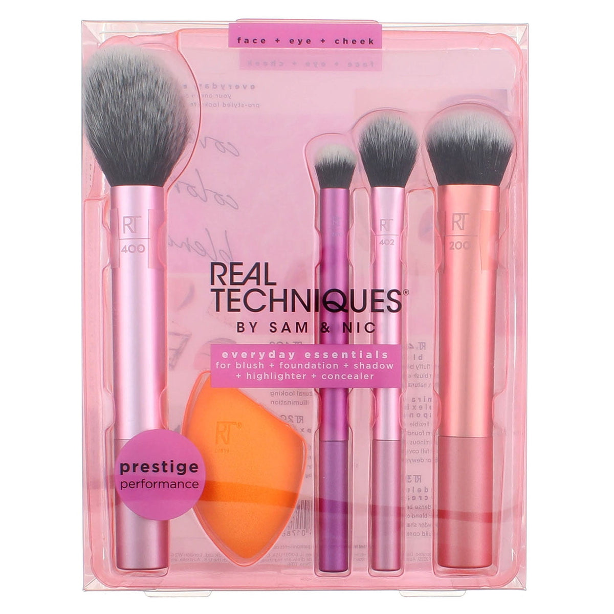 Real Techniques Every Day Essentials Kit