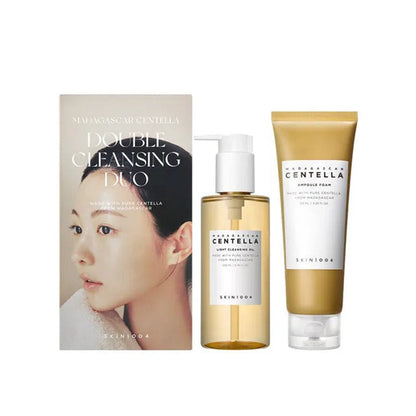Skin1004 Madagascer Centella Double Cleansing Duo