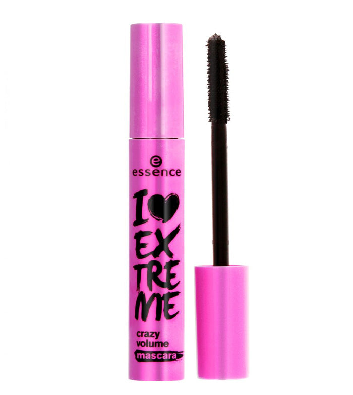 Essence I Love extreme crazy volume mascara black