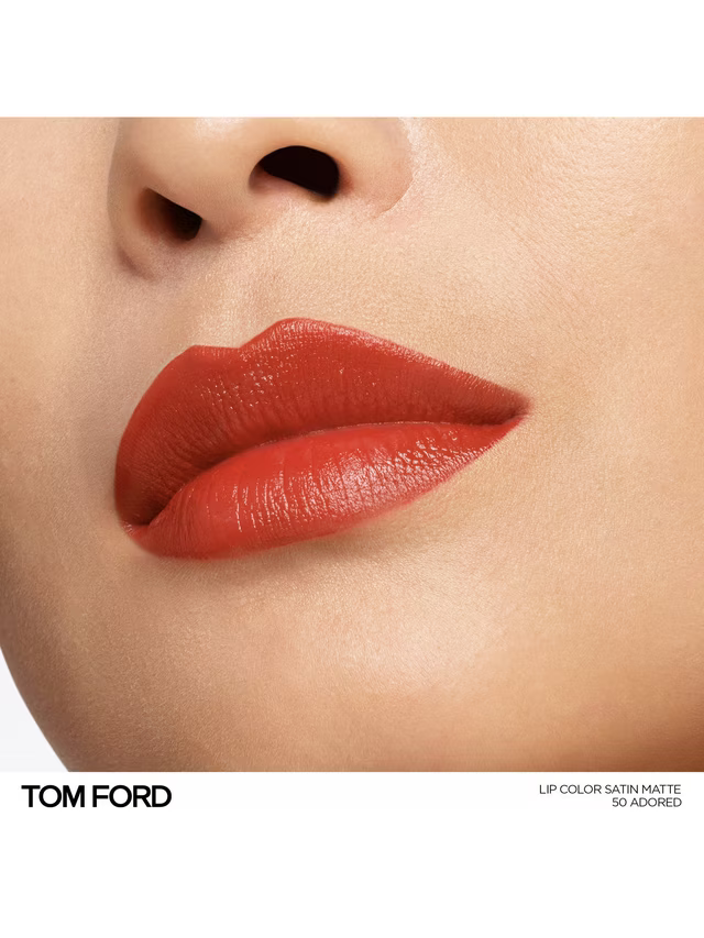 Tom Ford Lip Color Satin Matte