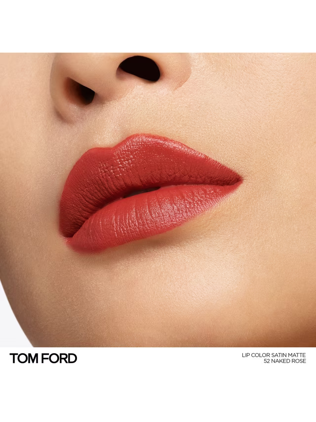 Tom Ford Lip Color Satin Matte