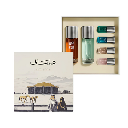Assaf Bakhur Collection EDP