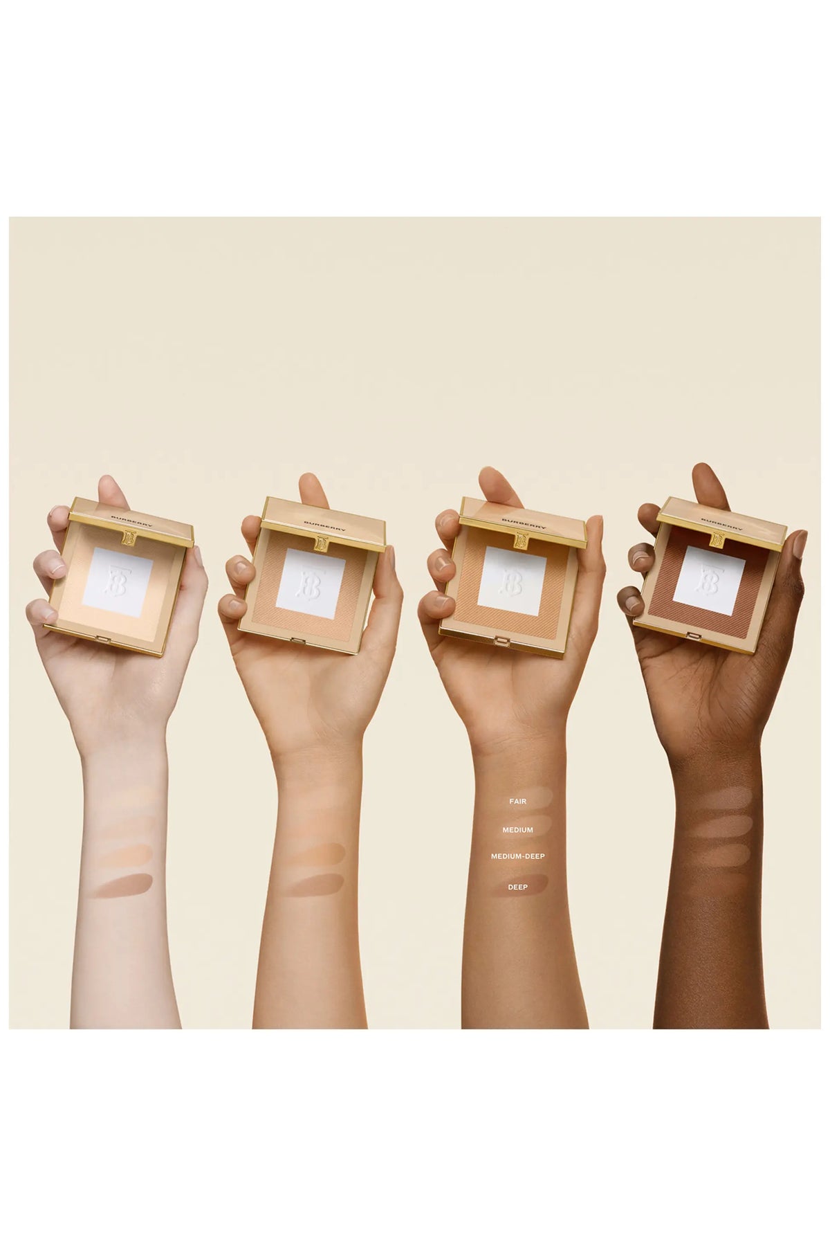 Burberry Beyond Wear Setting and Refining Powder