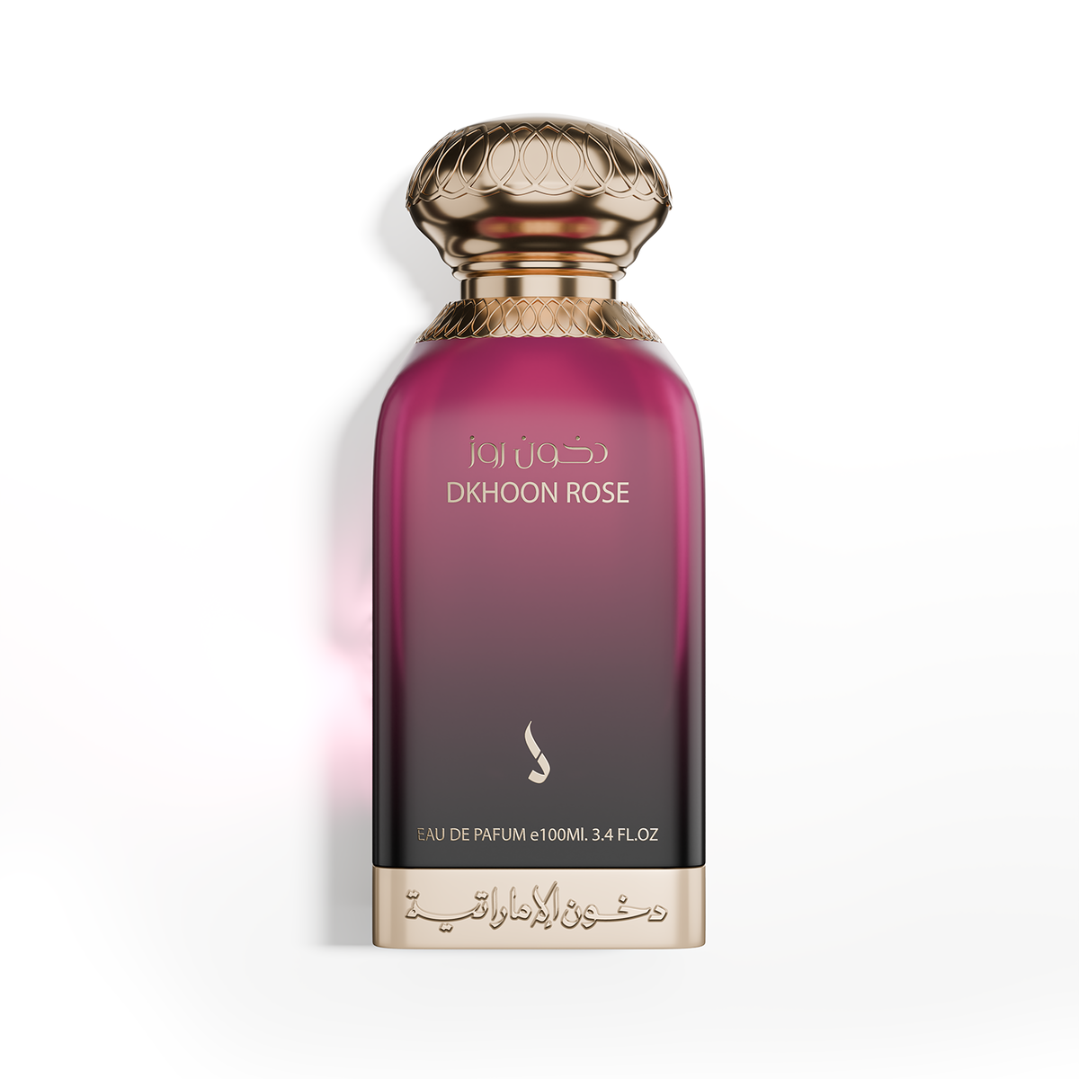 Dokhoun Emirates Dokhoun Rose Perfume EDP