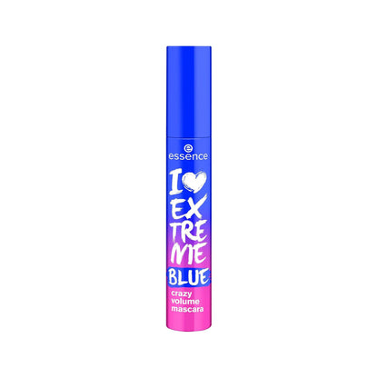 Essence I Love Extreme Blue Crazy volume Mascara