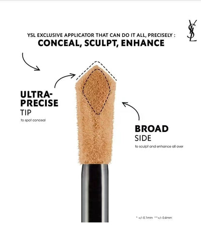 YSL All Hours Precise Angles Concealer