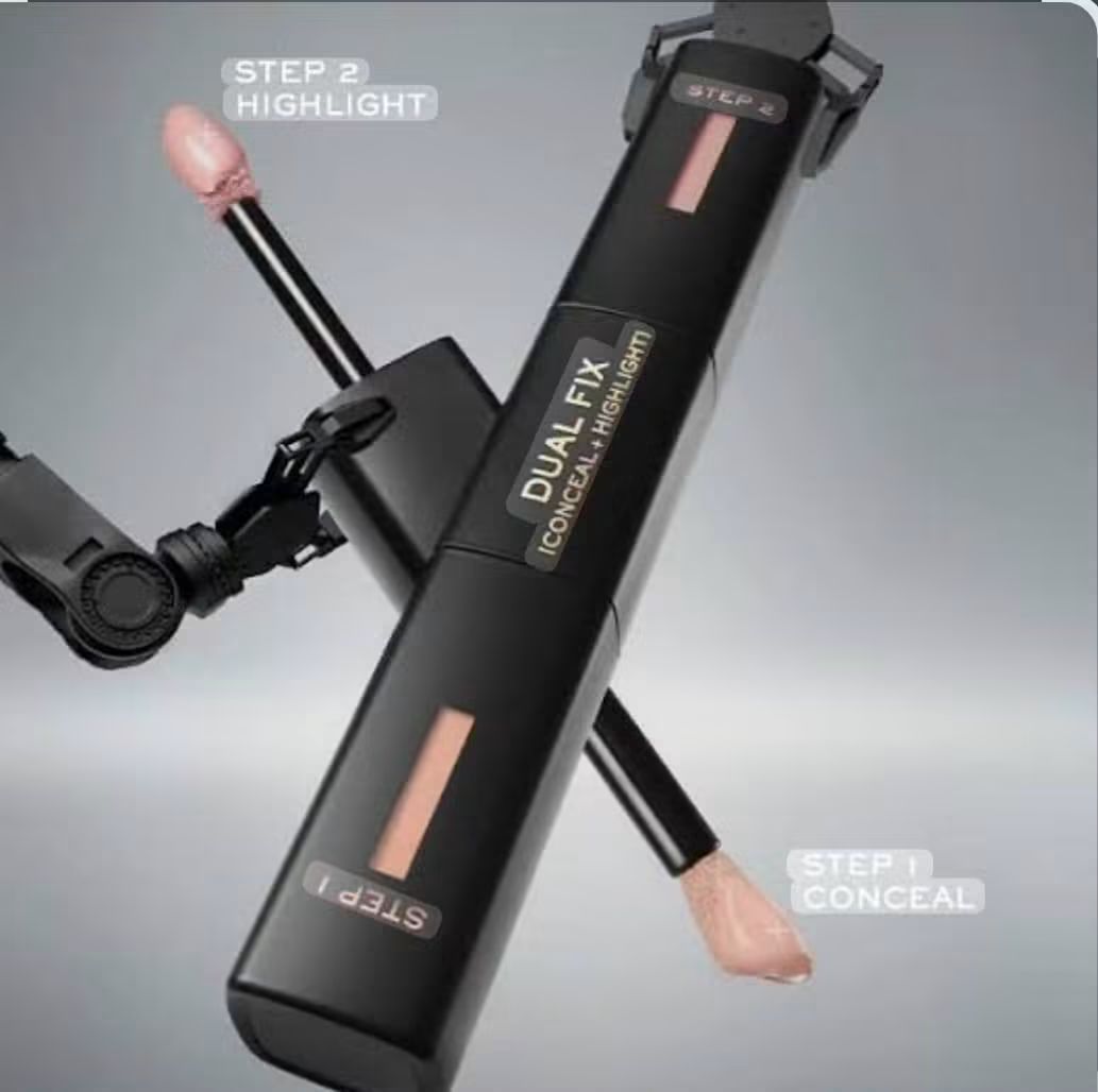 Lancome Teint Idole Ultra Wear Dual Fix Concealer