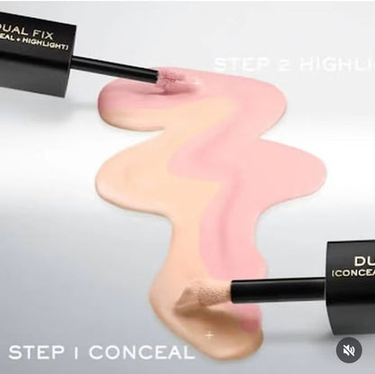 Lancome Teint Idole Ultra Wear Dual Fix Concealer