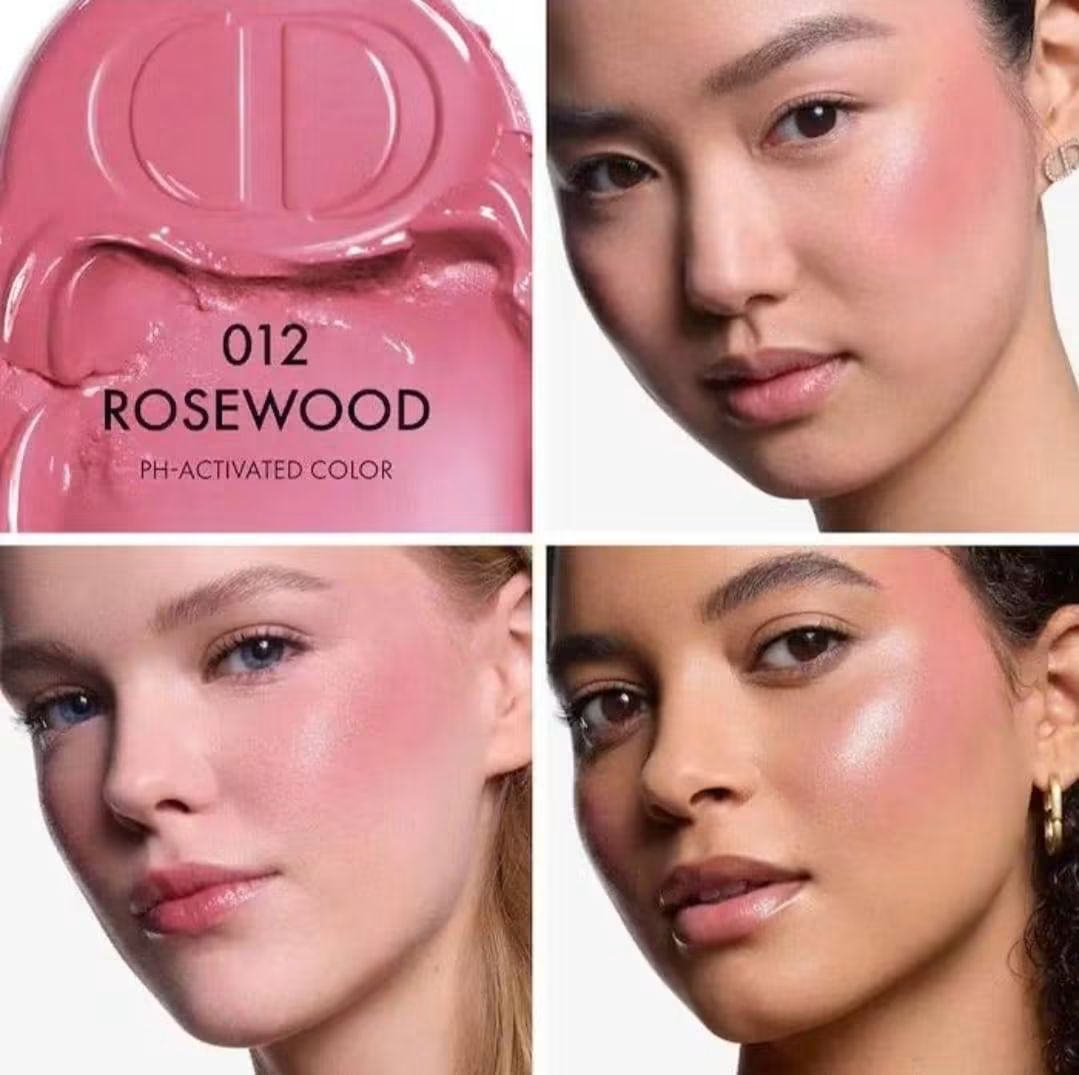 Dior Backstage Rosy Glow Stick Blusher