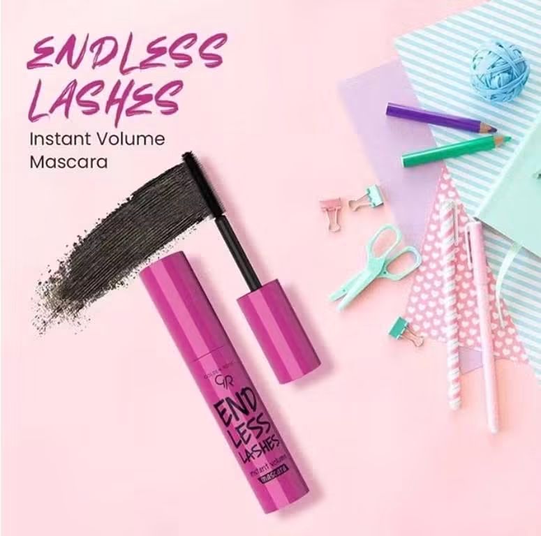 Golden Rose Endless Lashes Mascara
