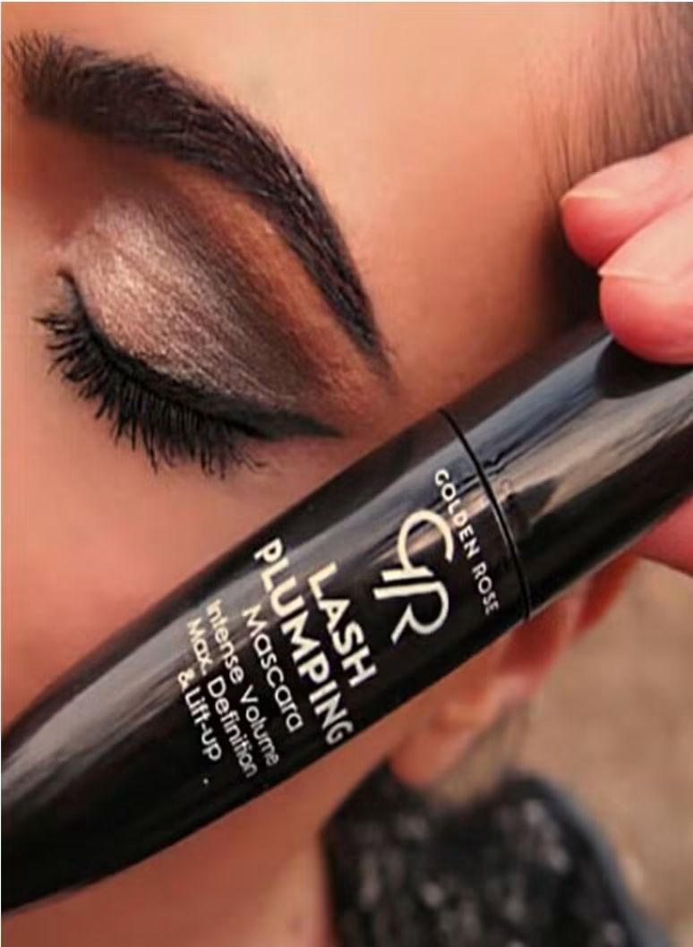 Golden Rose Lash Plumping Mascara