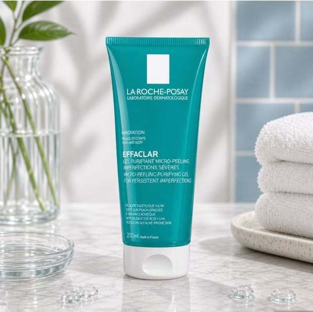 Effa Clar gel Purifant micro peeling