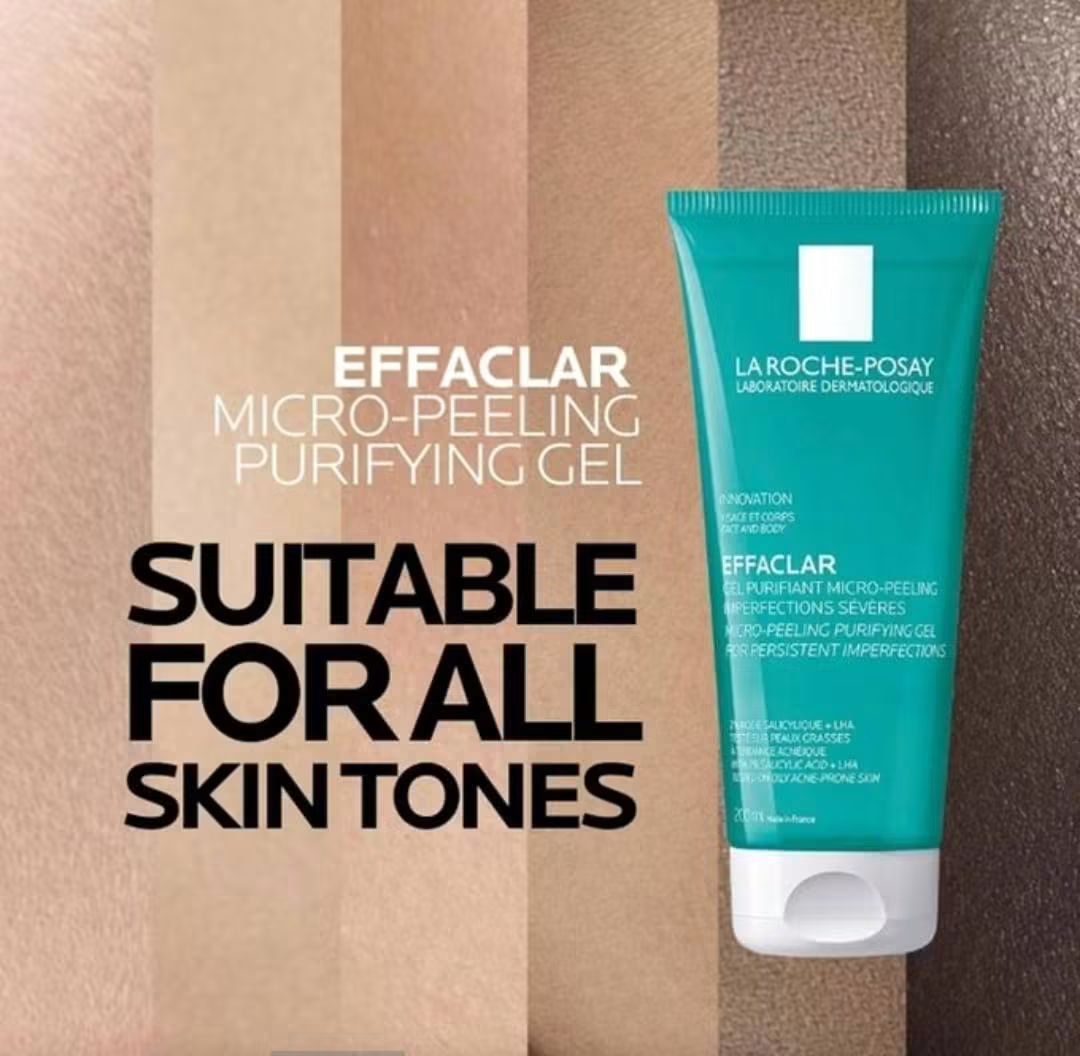Effa Clar gel Purifant micro peeling