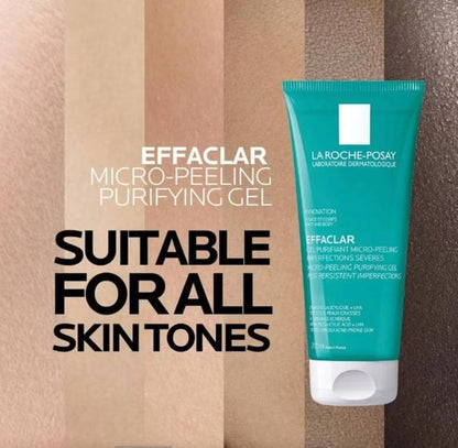 Effa Clar gel Purifant micro peeling