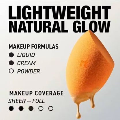 Real Techniques 4 miracle complexion Sponges Anti Microbial