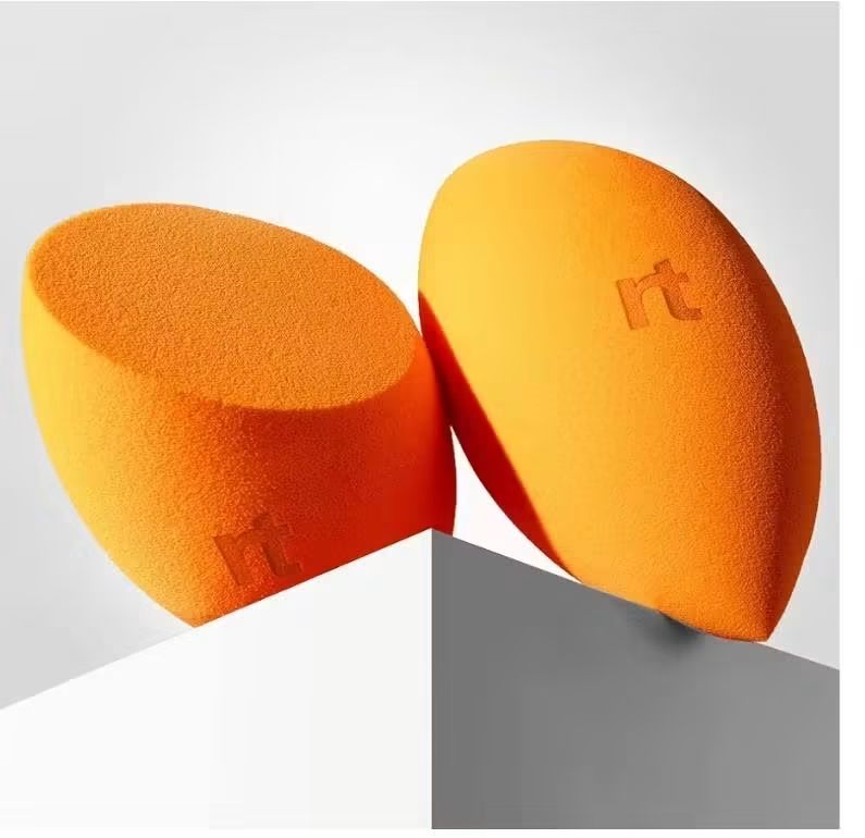 Real Techniques 4 miracle complexion Sponges Anti Microbial